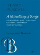 A Miscellany of Songs