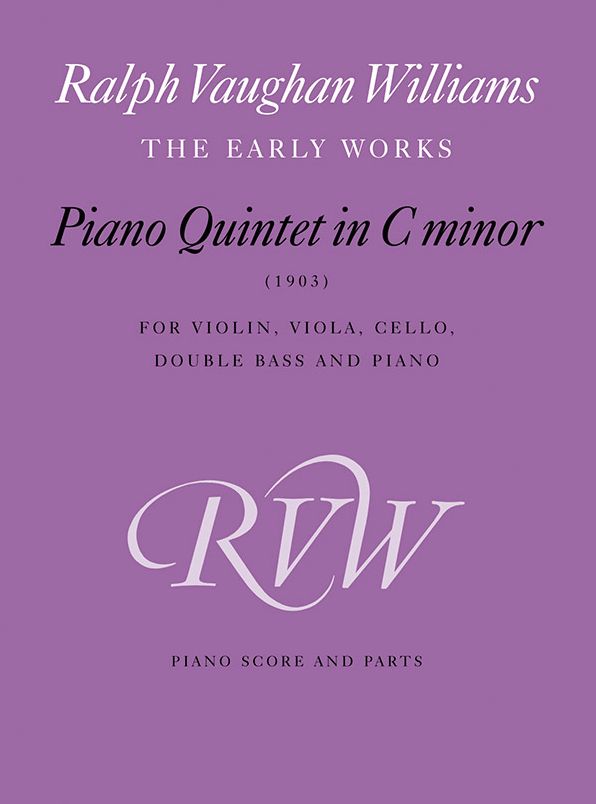 Piano Quintet in C Minor: score & Parts