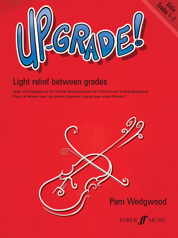 Up-Grade! Violin: Grade 1-2