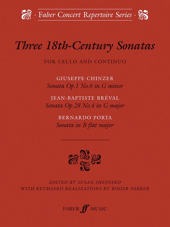 Three 18th Century Sonatas