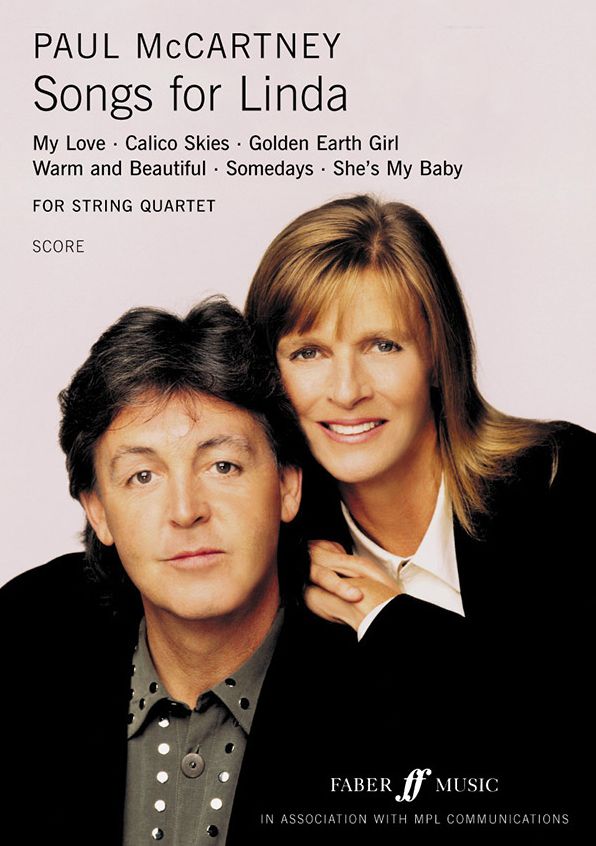 Songs for Linda: Score