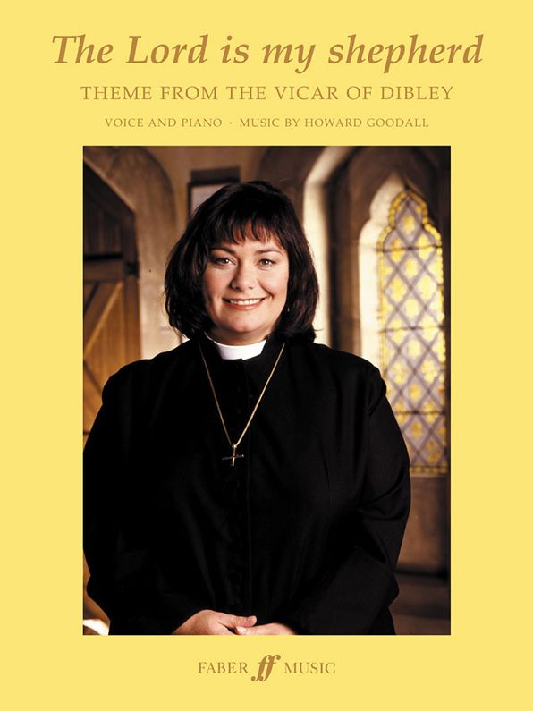 The Lord Is My Shepherd: Sheet