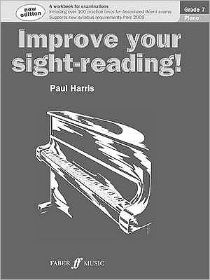 Improve your sight-reading! Piano Grade 7