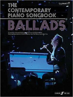 The Contemporary Piano Songbook: Ballads
