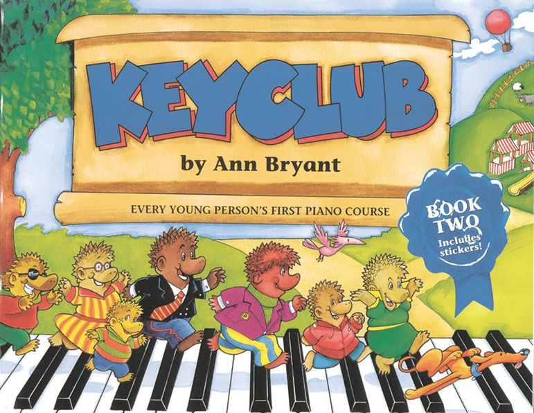 Keyclub Pupil's Book 2