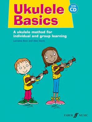 Ukulele Basics: Ukuele Teaching Method