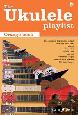 The Ukelele Playlist: The Orange Book