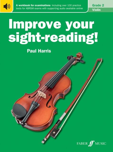 Improve your sight-reading! Violin Grade 2