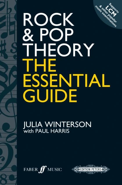Rock & Pop Theory: the essential guide