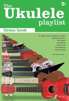 The Green Book: Ukulele Chord Songbook