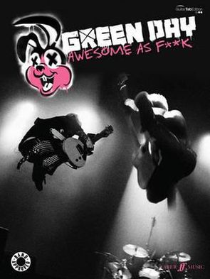 Awesome as F**k: Guitar Tab