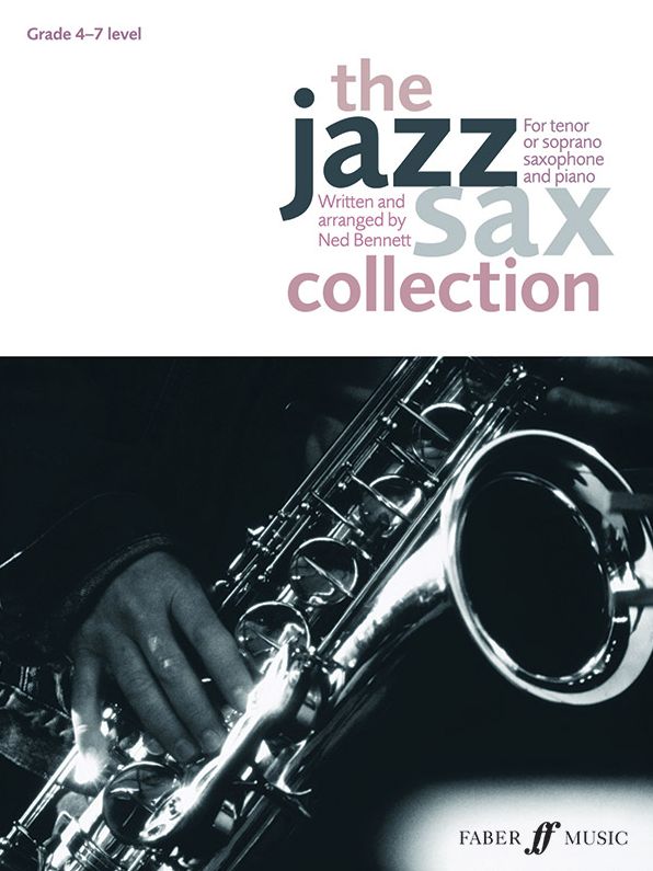 The Jazz Sax Collection (Tenor/Soprano Saxophone)