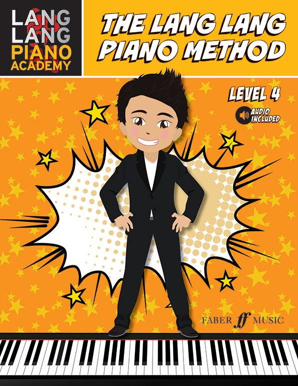 The Lang Lang Piano Method : Level 4, With Online Audio
