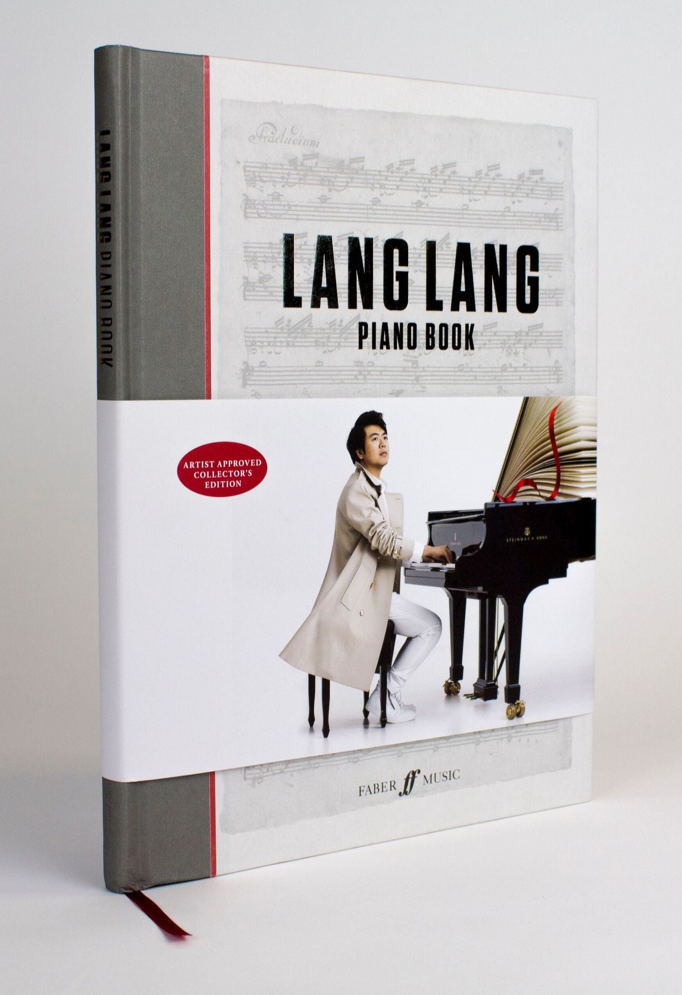 Lang Lang Piano Book