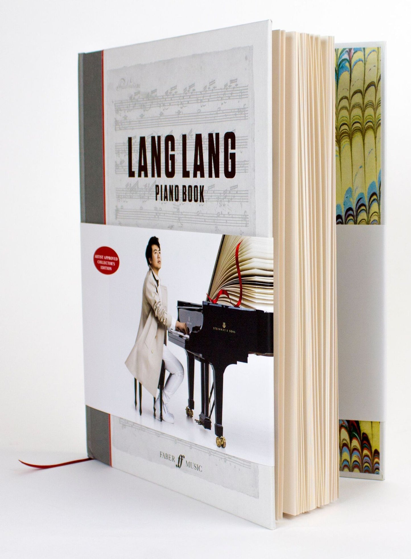 Lang Lang Piano Book
