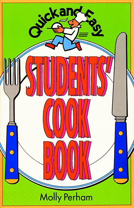 Quick and Easy Students' Cookbook