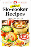 Safe Slo-Cooker Recipes