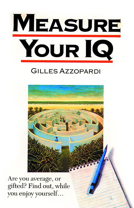 Measure Your IQ: Are You Average or Gifted?