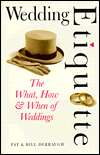 Wedding Etiquette