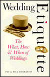 Wedding Etiquette