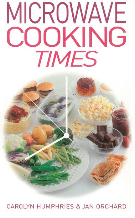Microwave Cooking Times