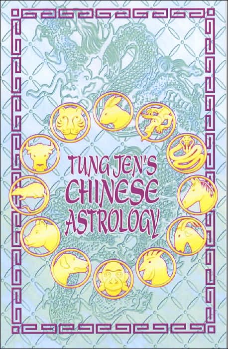 Tung Jen's Chinese Astrology