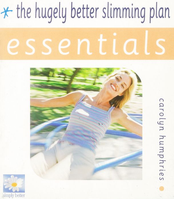 The Hugely Better Slimming Plan
