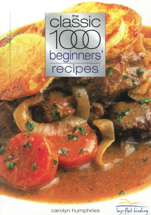 The Classic 1000 Beginners' Recipes