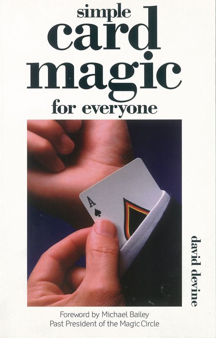 Simple Card Magic for Everyone