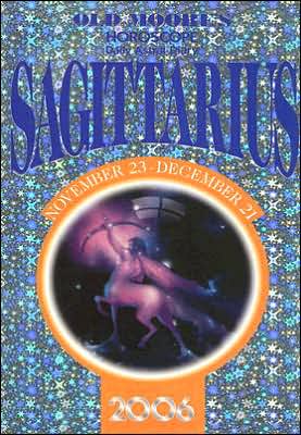 Old Moore's Horoscope Sagittarius: November 23-December 21