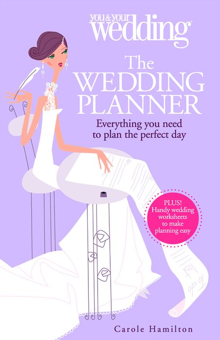 The Wedding Planner: Everything You Need to Plan the Perfect Day