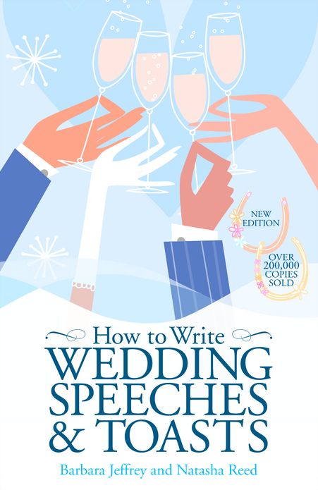 How to Write Wedding Speeches and Toasts