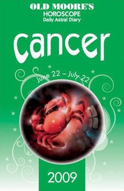 Old Moore's Horoscope and Astral Diary: Cancer