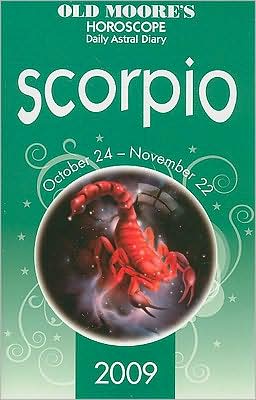 Old Moore's Horoscope and Astral Diary: Scorpio