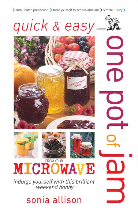 One Pot of Jam From Your Micorwave