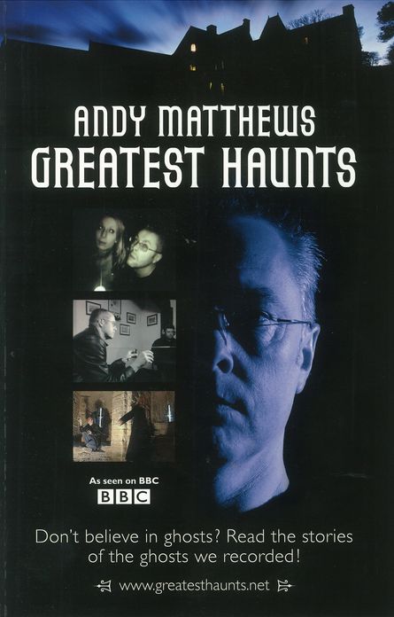Greatest Haunts
