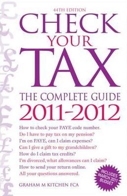 Check Your Tax: The Complete Guide