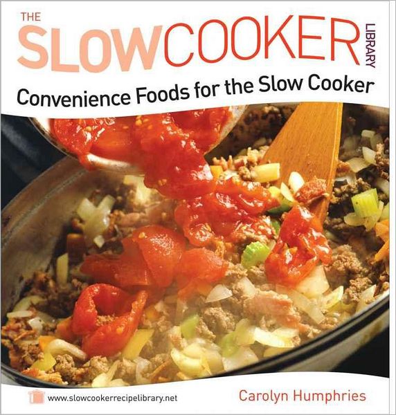 Convenience Foods for Singles in the slow cooker