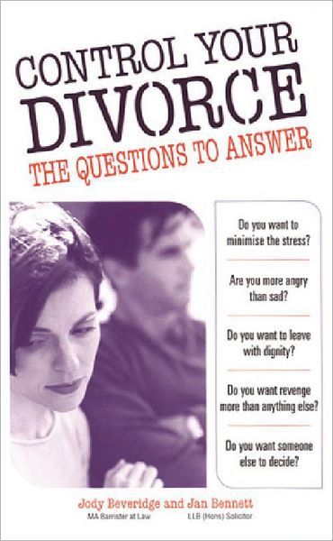 Control Your Divorce