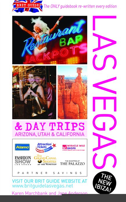 Brit Guide to Las Vegas