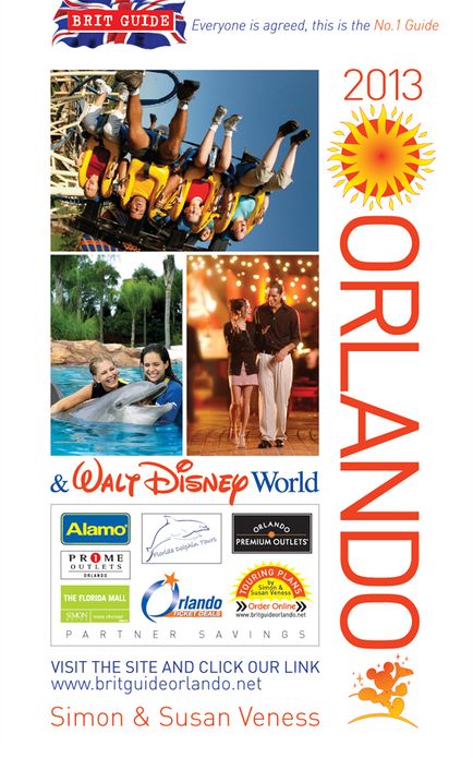 Brit Guide to Orlando 2013