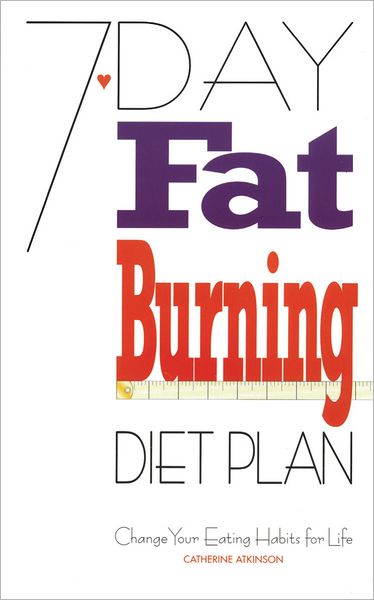 7-Day Fat Burning Diet Plan