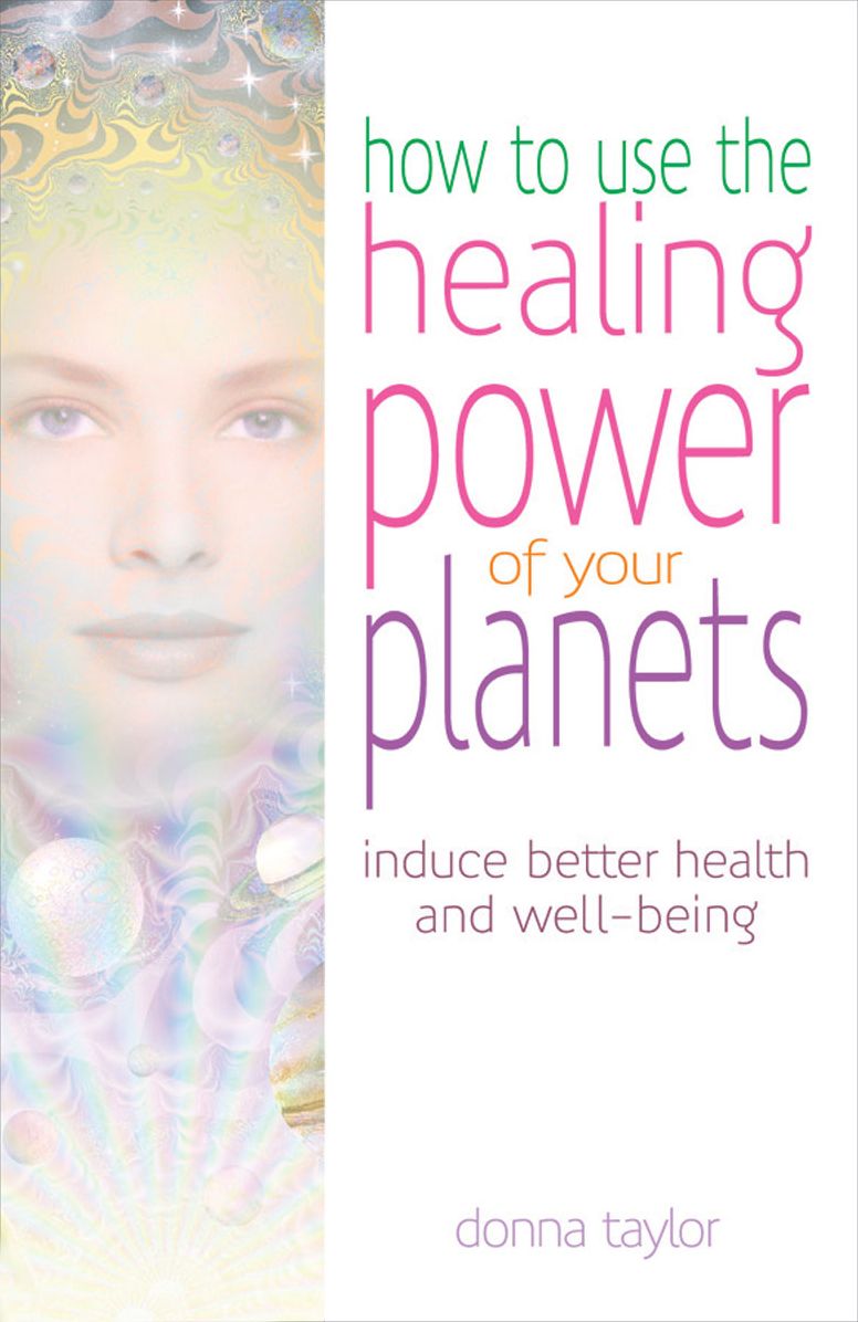The Healing Power of Your Planets