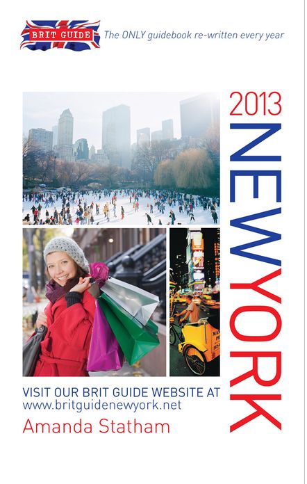Brit Guide to New York 2013