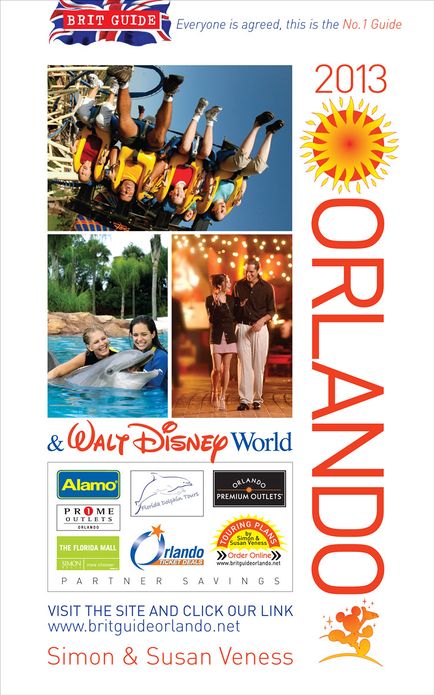 Brit Guide to Orlando 2013