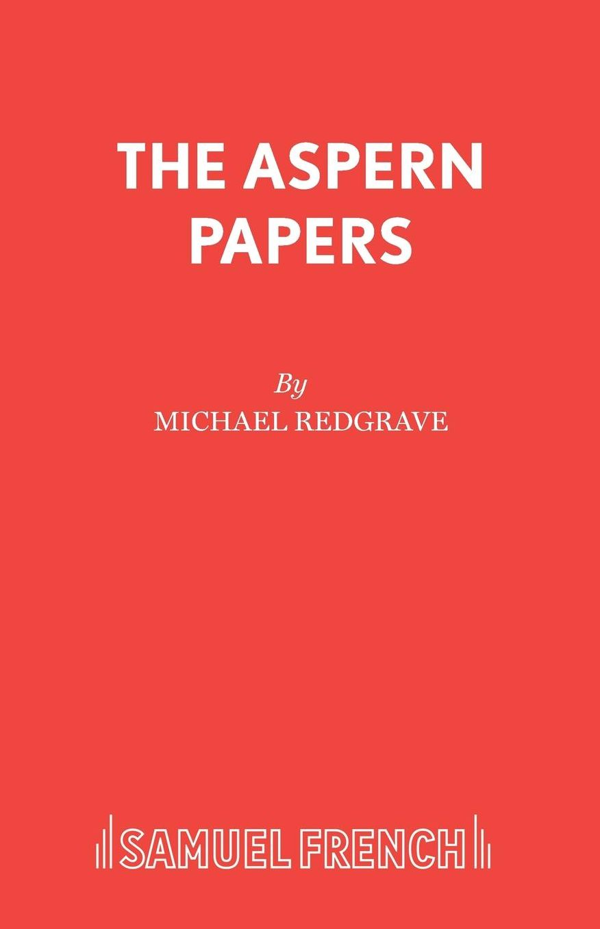 The Aspern Papers