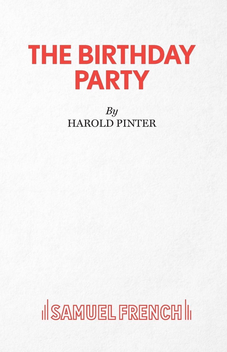 The Birthday Party - A Play