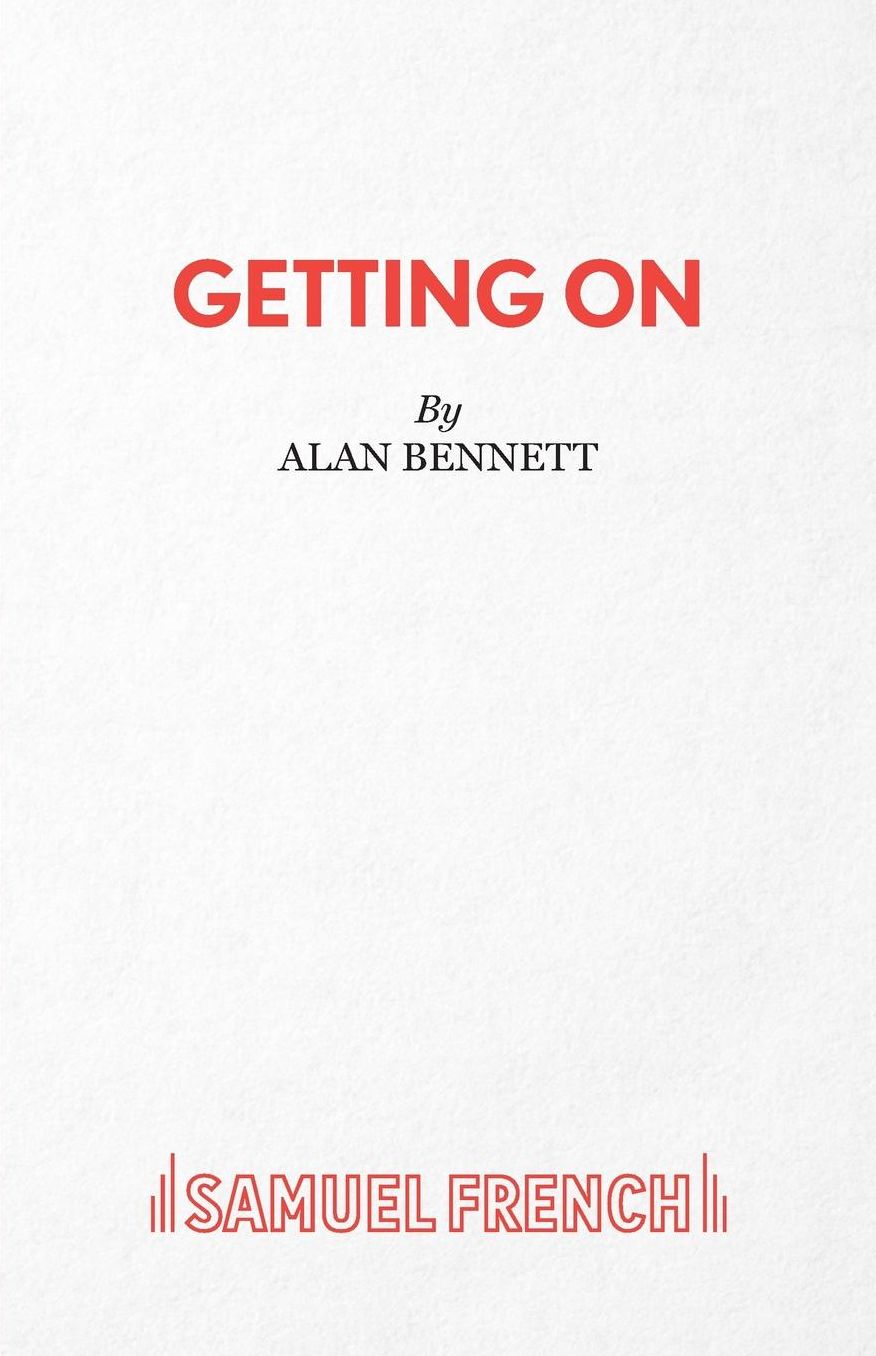 Getting on