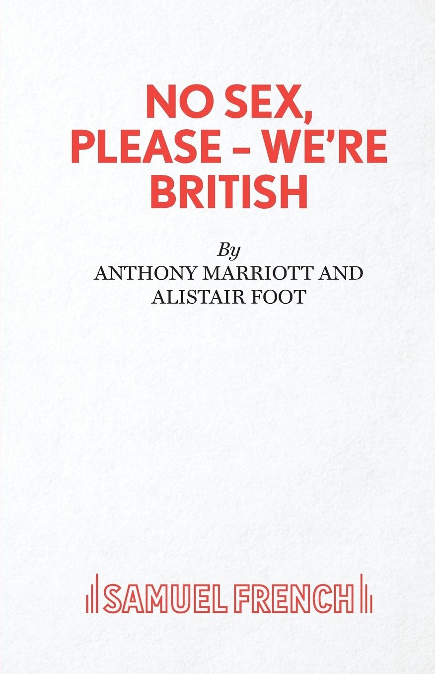 No Sex, Please - We're British