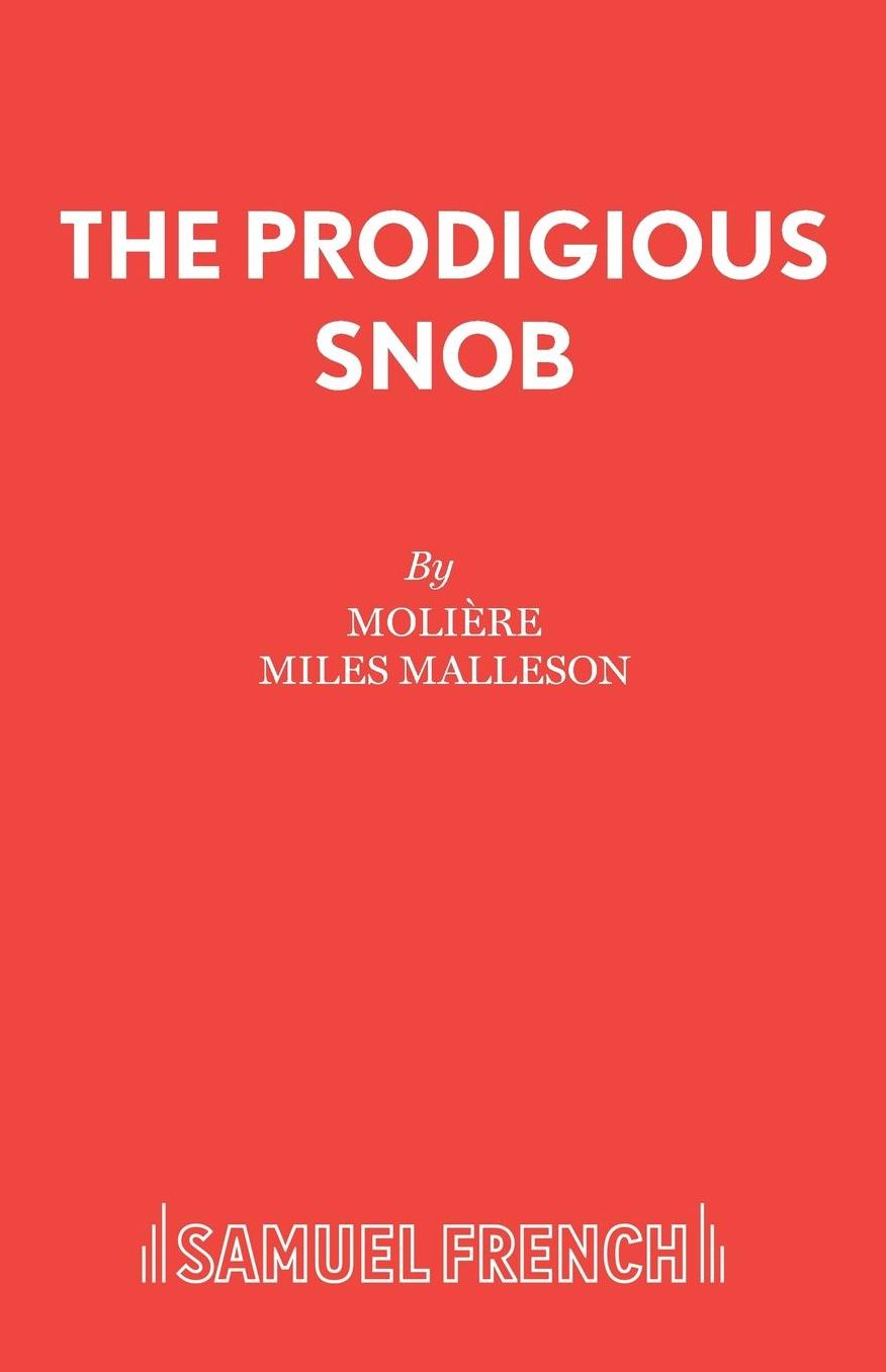 The Prodigious Snob